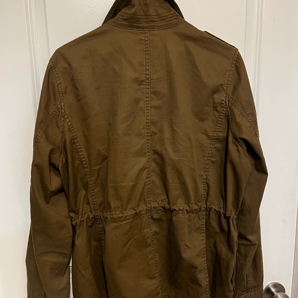 JCrew Jacket gently used like new - Size L - Picture 7 of 13